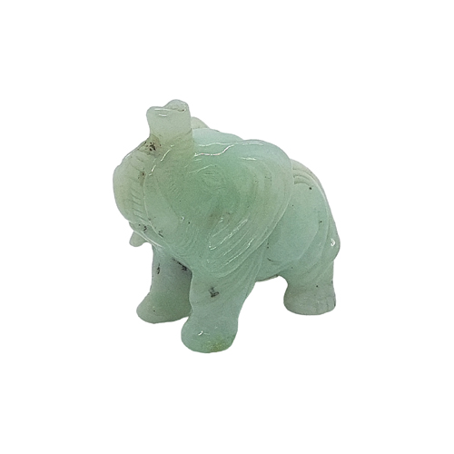 Stein  und Metall Tiere